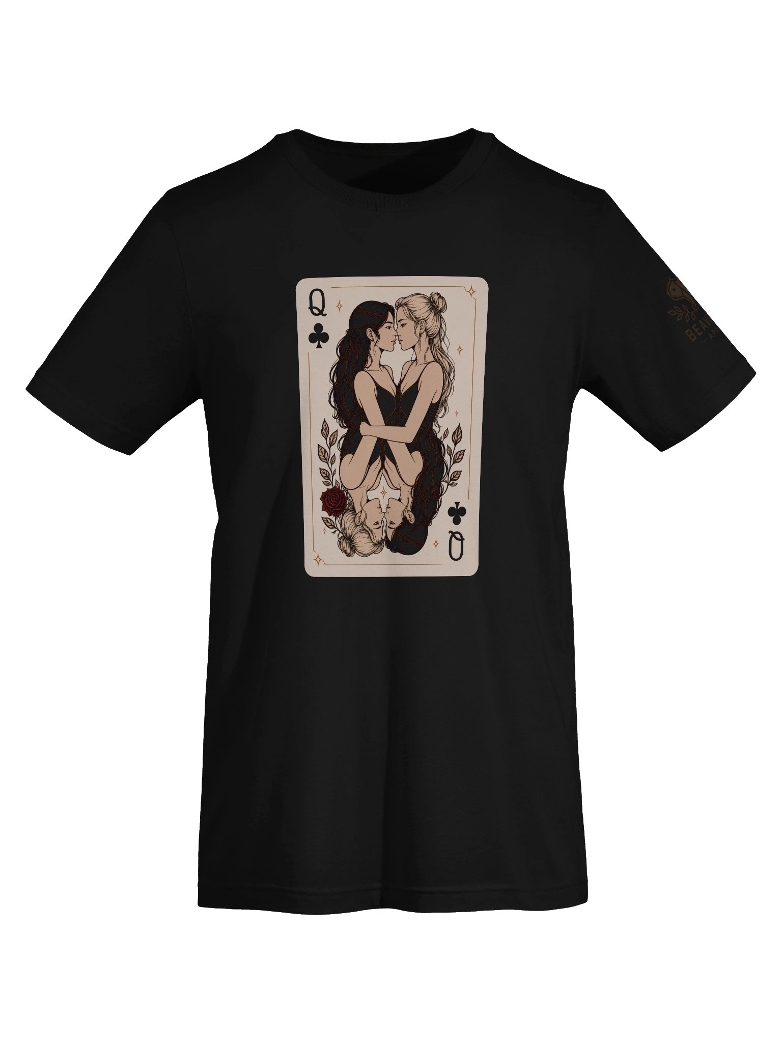 Beaverton Queen of Clubs Tee product image (5)