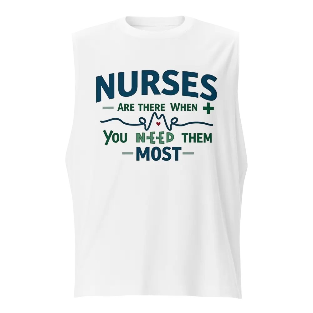 Heartfelt Appreciation Muscle Tank product image (1)