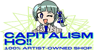 Capitalism Ho!! - Official Shop for We Love Cold War