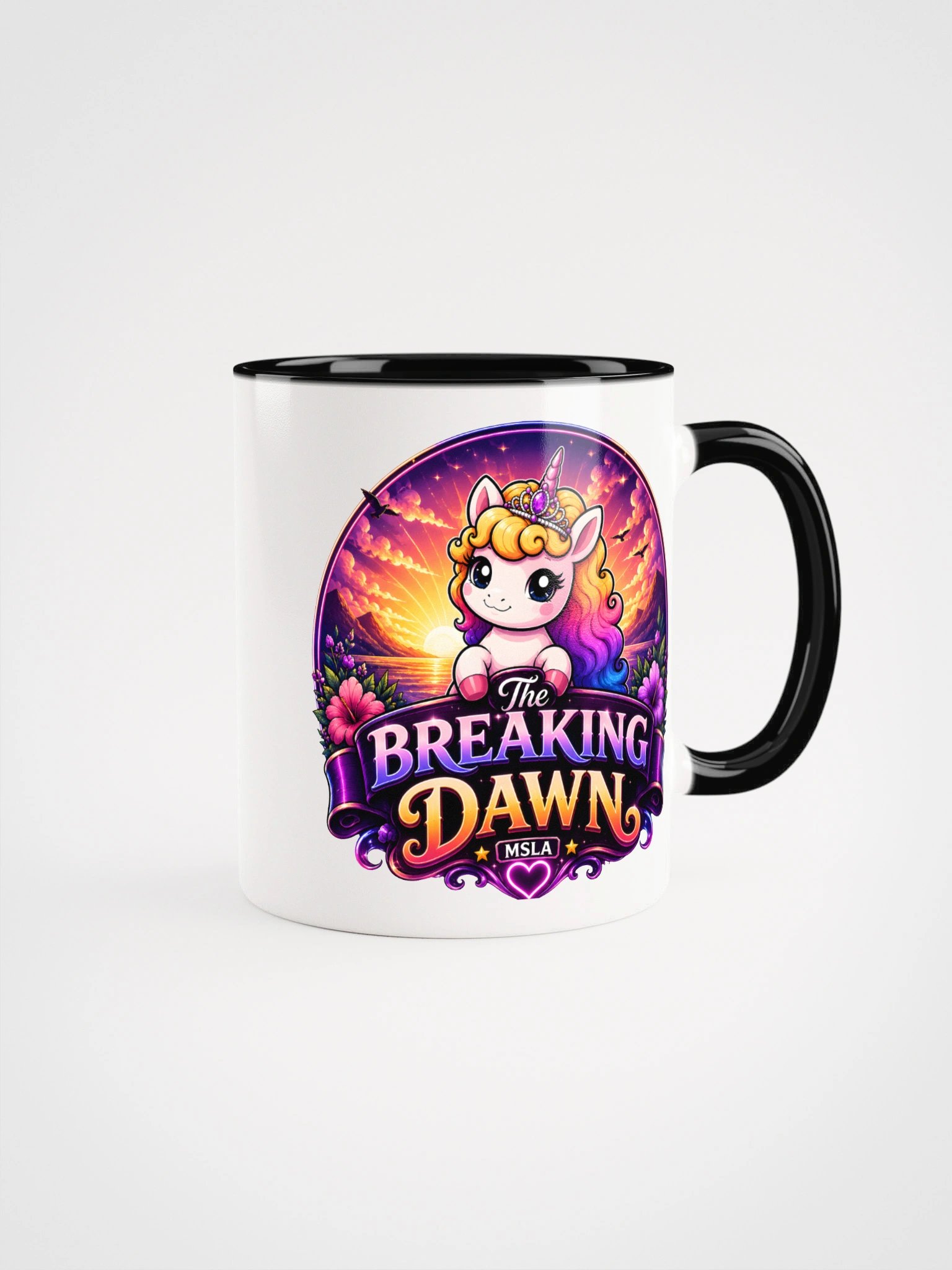 The Breaking Dawn - Mug product image (13)