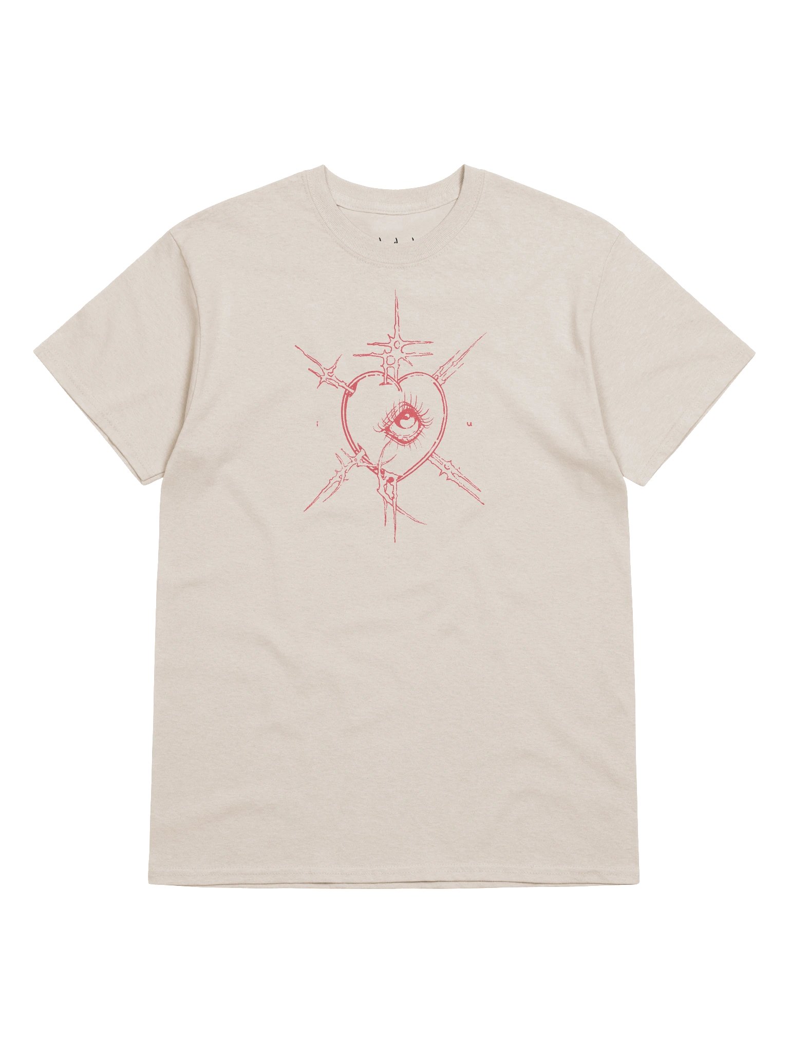 I <3 U TEE product image (1)