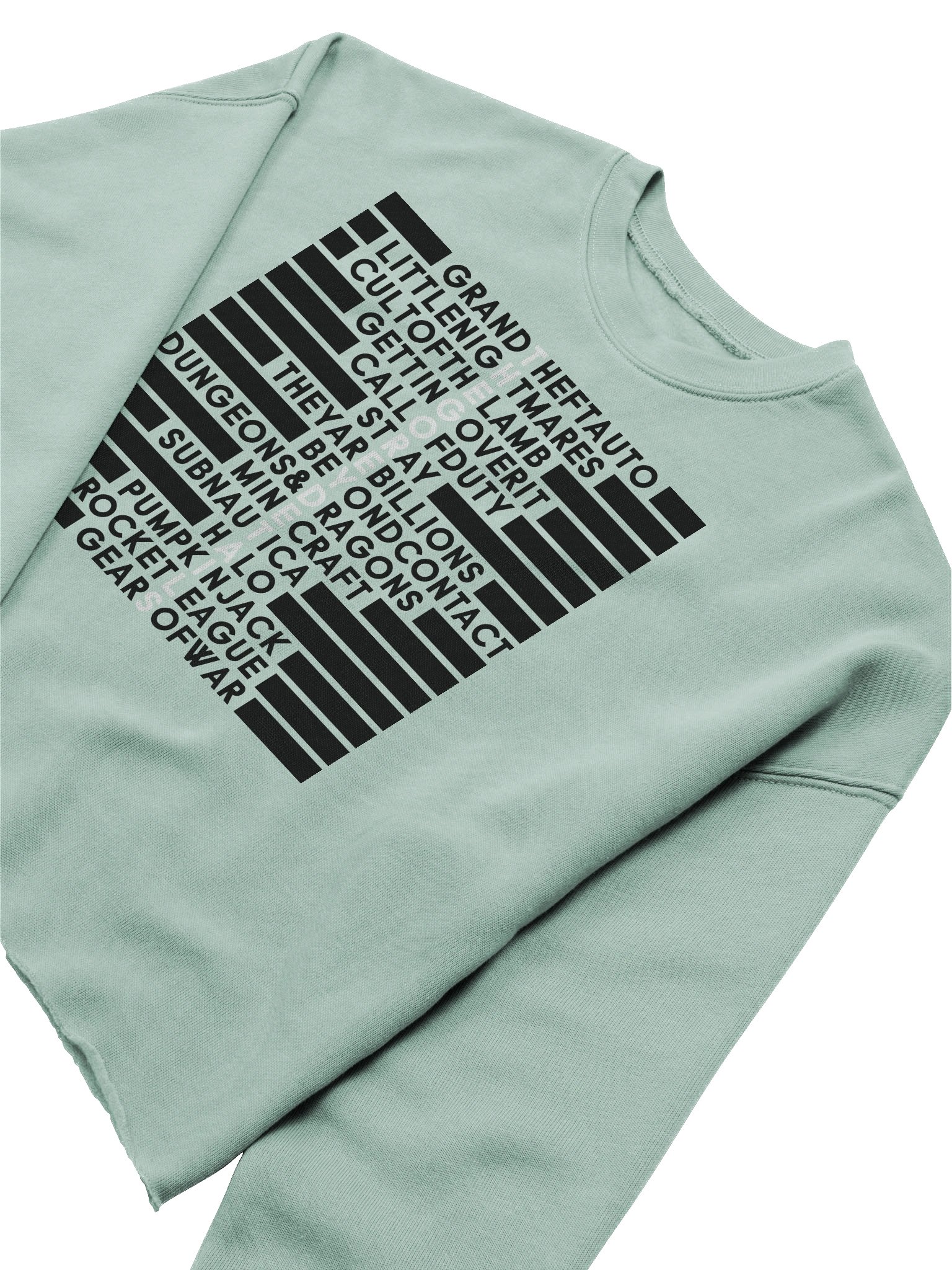 Variety is the Spice of Life - Bella+Canvas Women's Fleece Crop Sweatshirt product image (32)