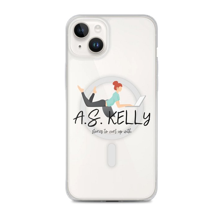 Kelly iPhone Case MagSafe Transparent product image (1)