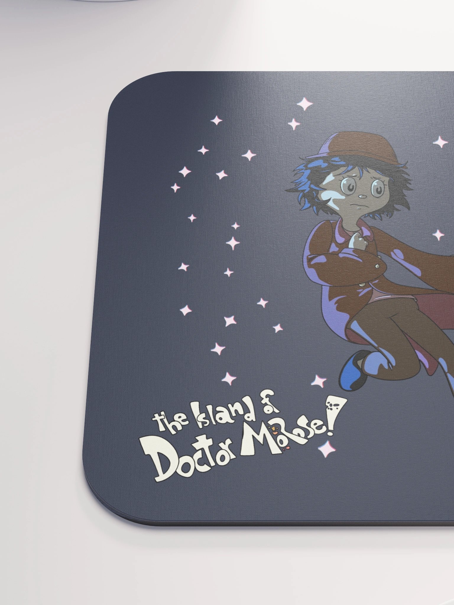 TIODM - Howard X Phillip Mousepad product image (6)