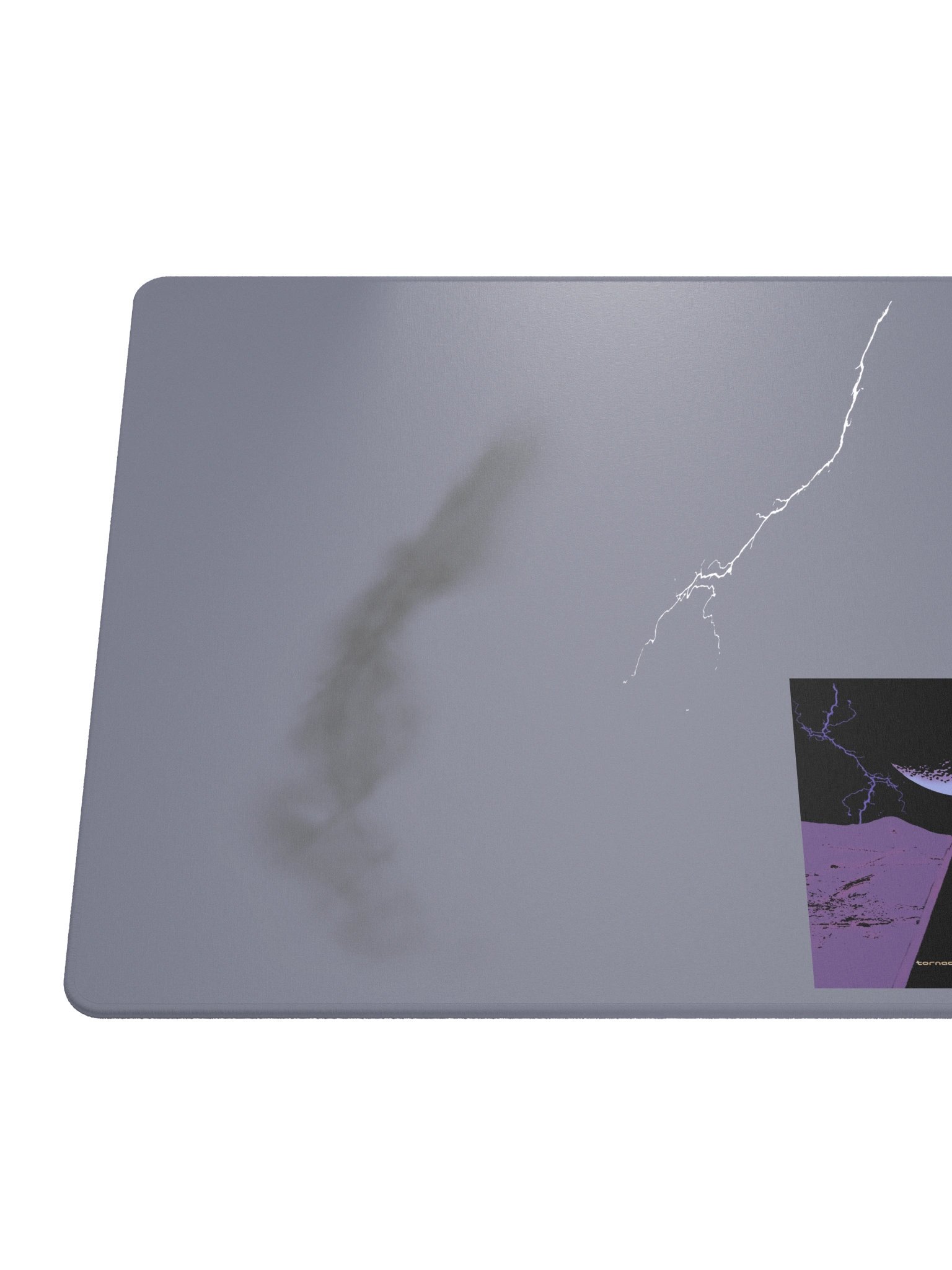 Electric Twilight Gaming Mouse Pad product image (7)
