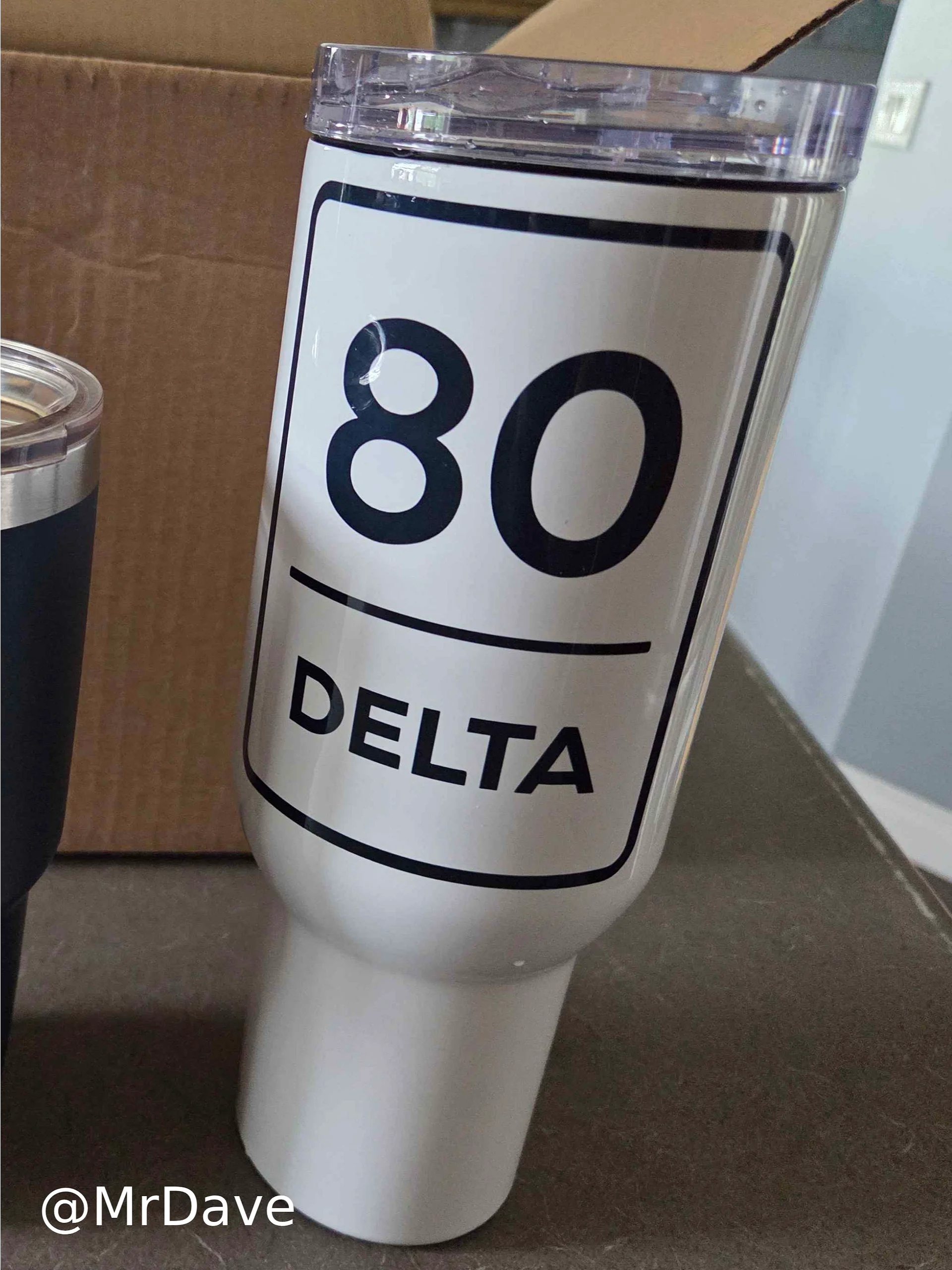 80 Delta Travel Mug product image (7)