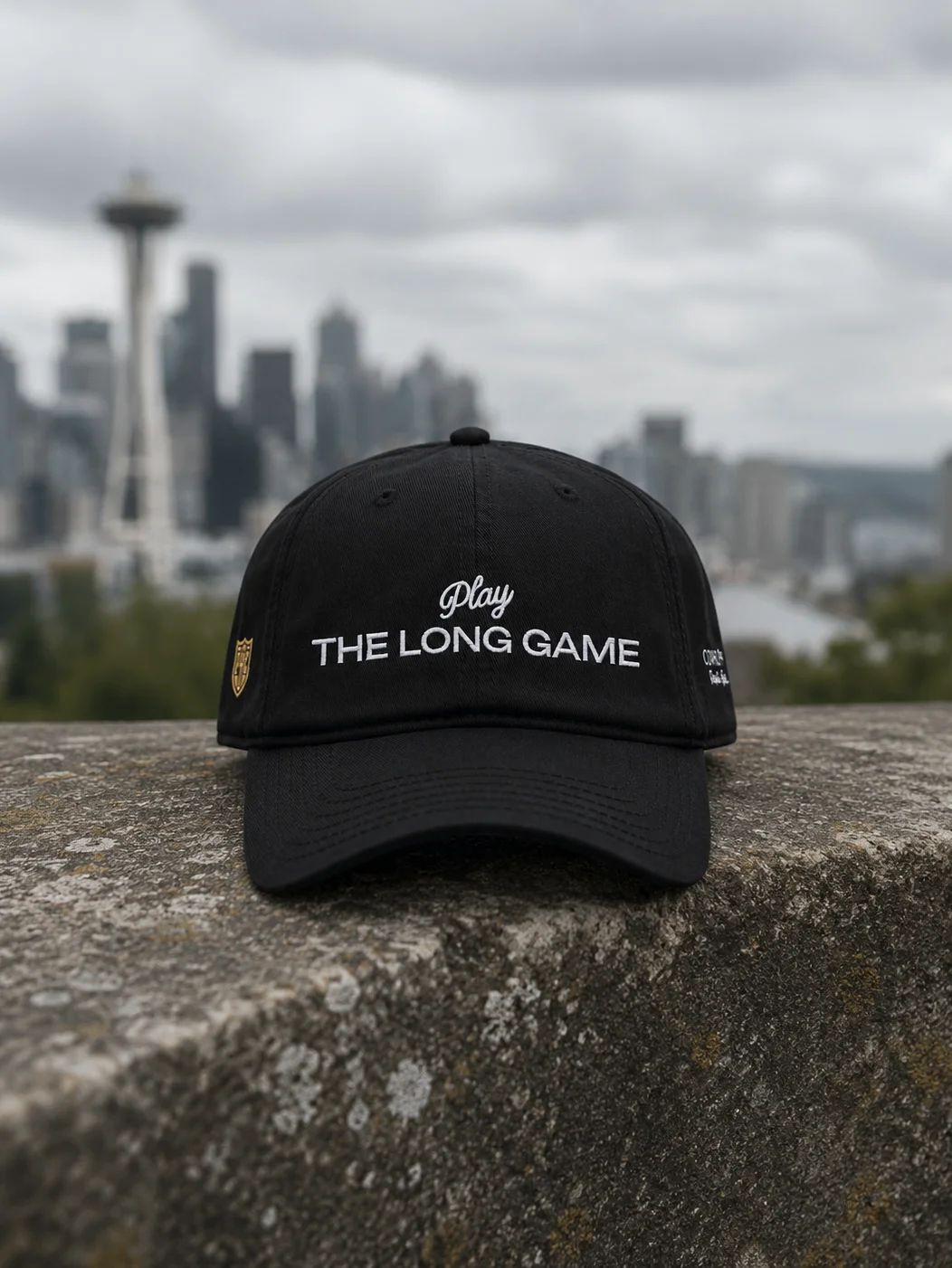 Play The Long Game - Dad Hat product image (1)