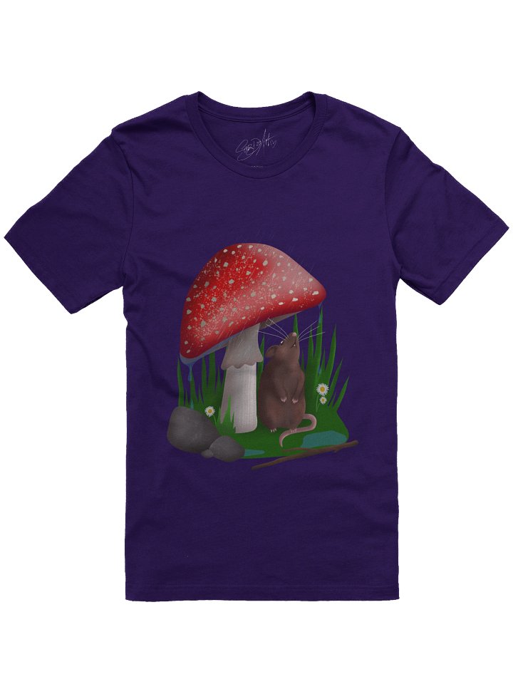 Rat Mushroom Tee product image (5)