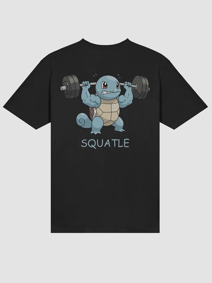 SQUATLE TEE product image (2)