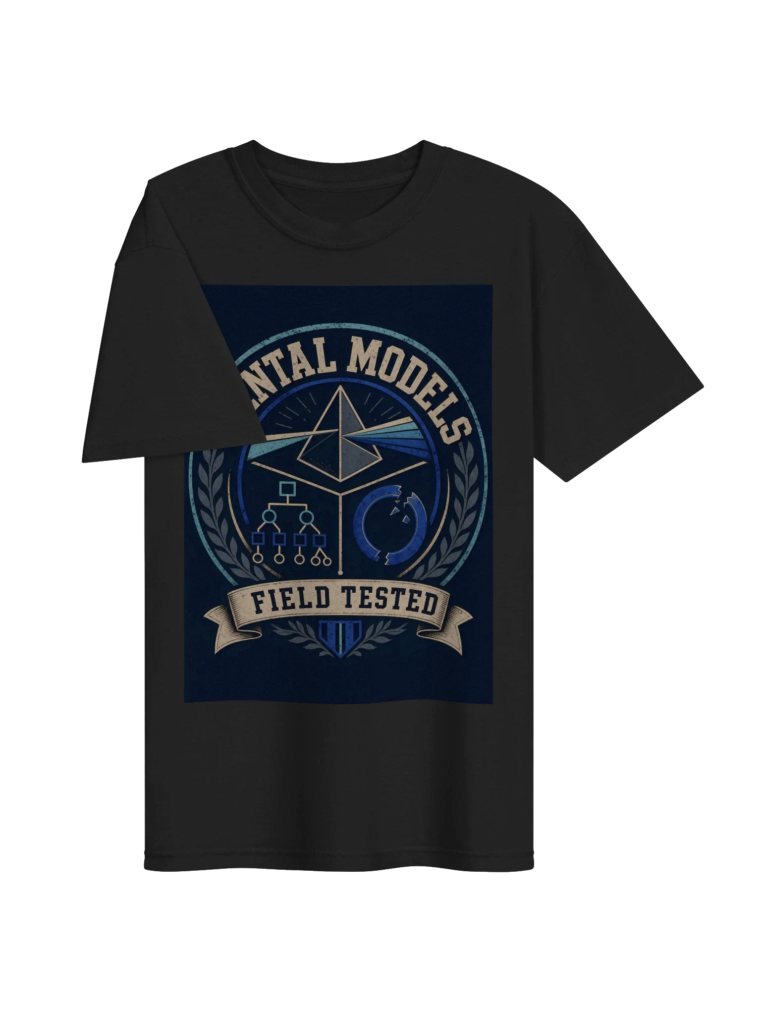 Mental Models Field Tested Tee — view 3