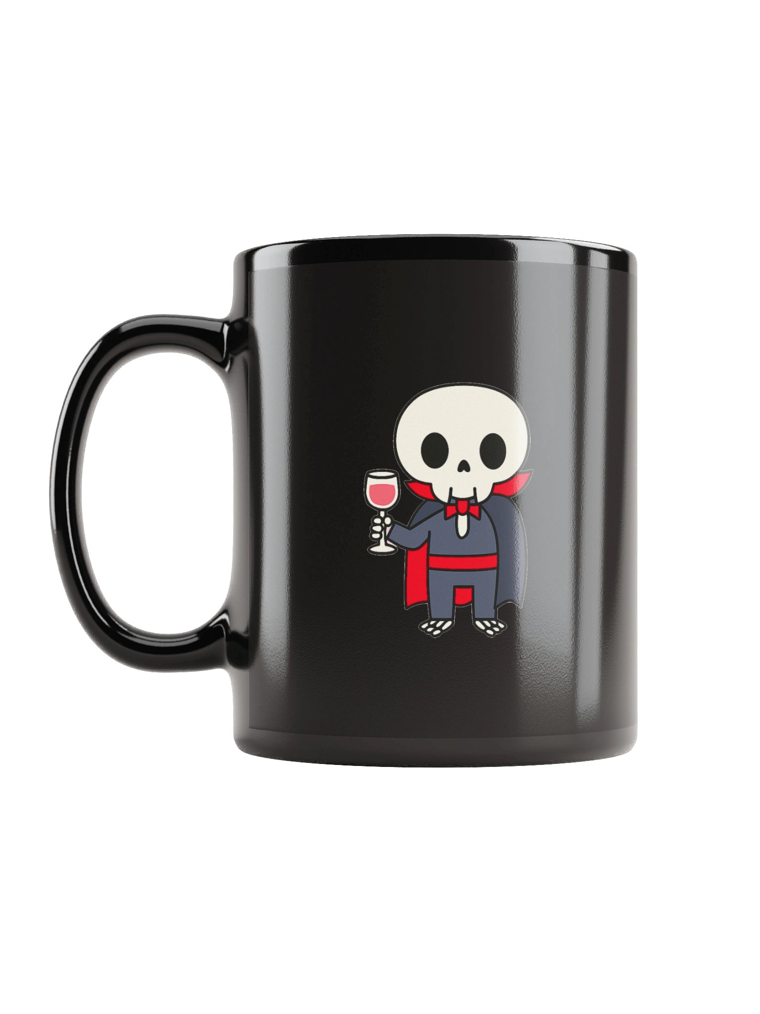 Vampy Skeleton Mug product image (3)