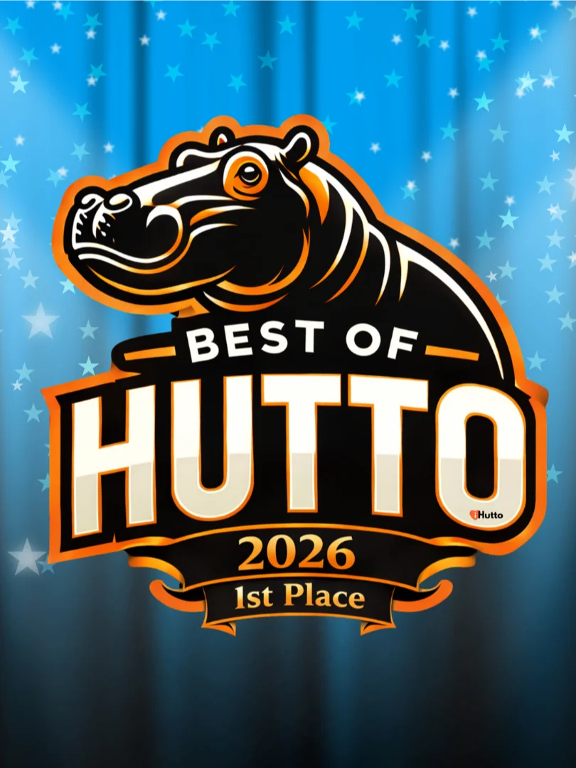 Official Best of Hutto 2026 Winner Digital Logo in Color (Not a Physical Decal) product image (1)