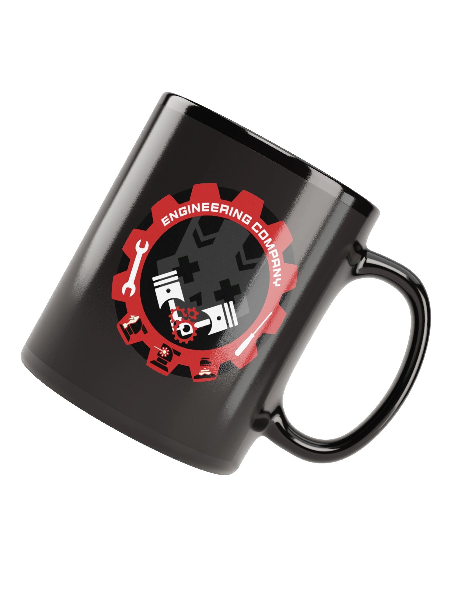 CDAD Engineering Company Mug product image (6)