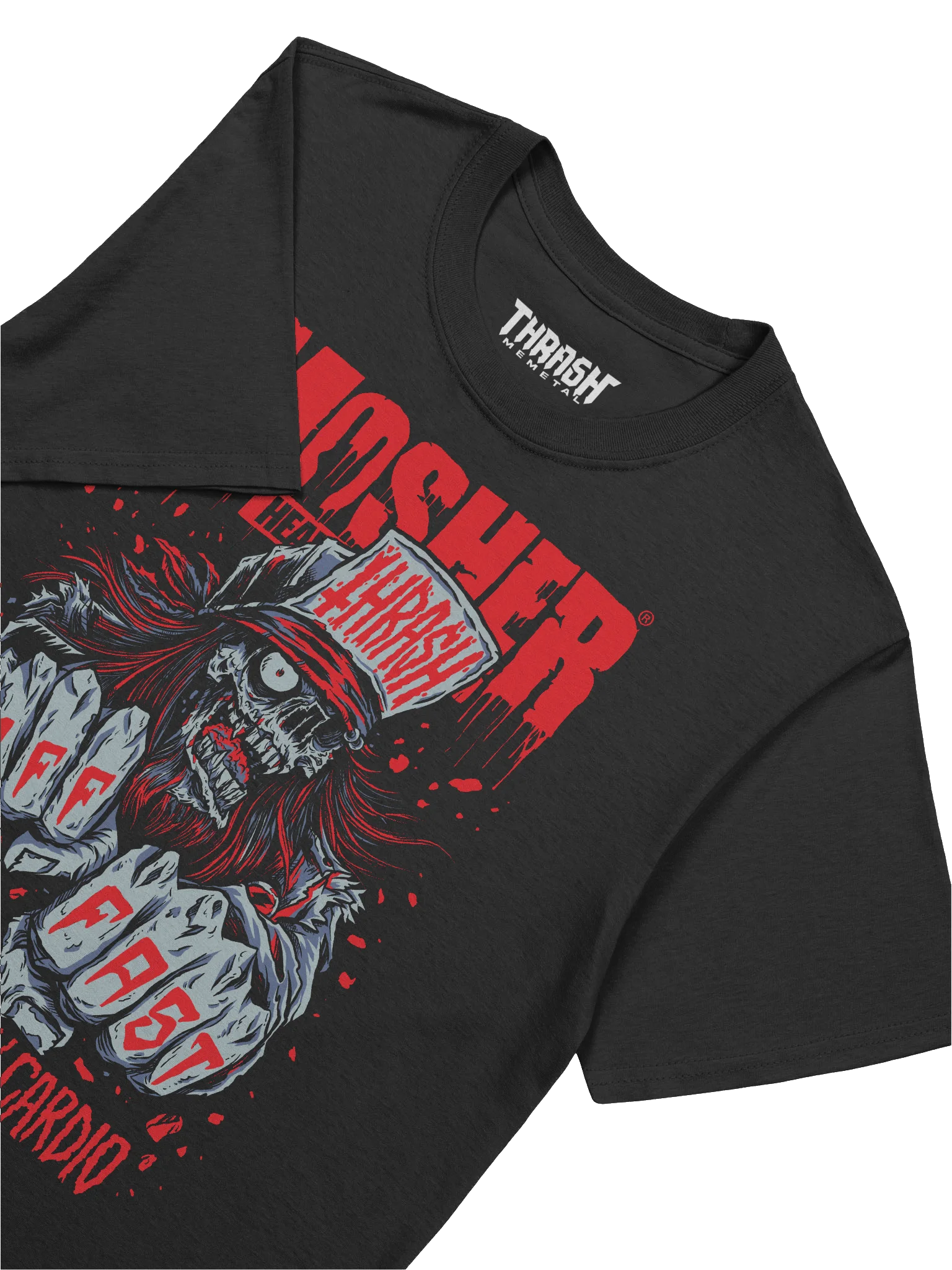 THRASH IS MY CARDIO product image (7)