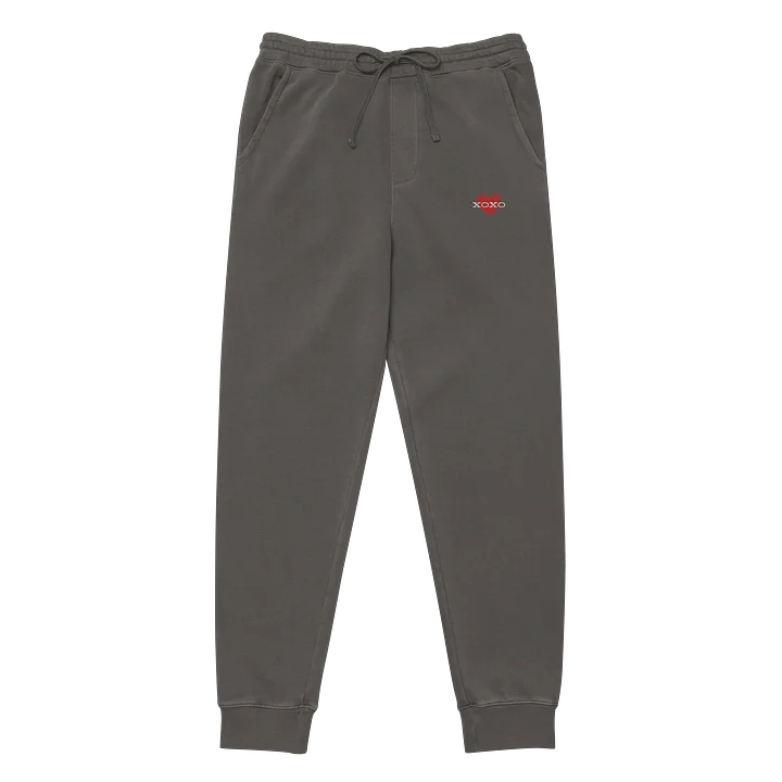 XOXO Heart Fingerprint Joggers product image (5)