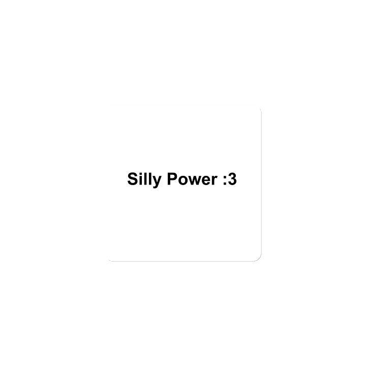 Silly Magnet product image (1)