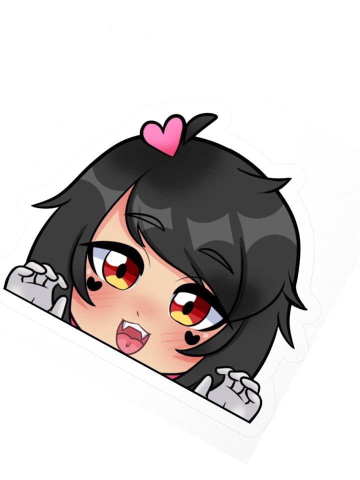 Diamond Crazy Smeve [Peeker Sticker] product image (2)