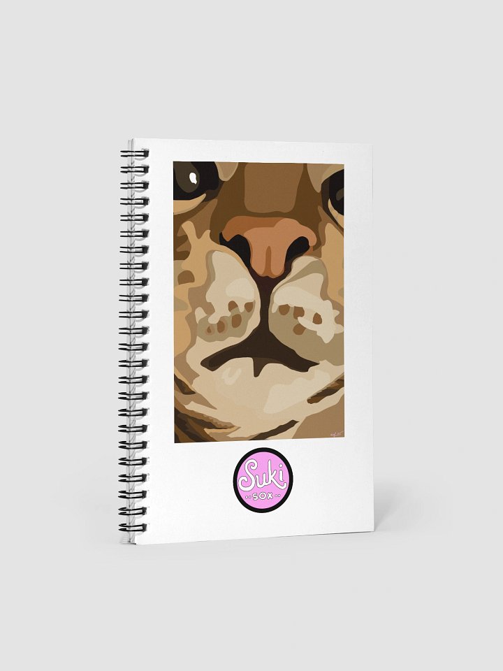 Havoc Boop Notebook product image (2)