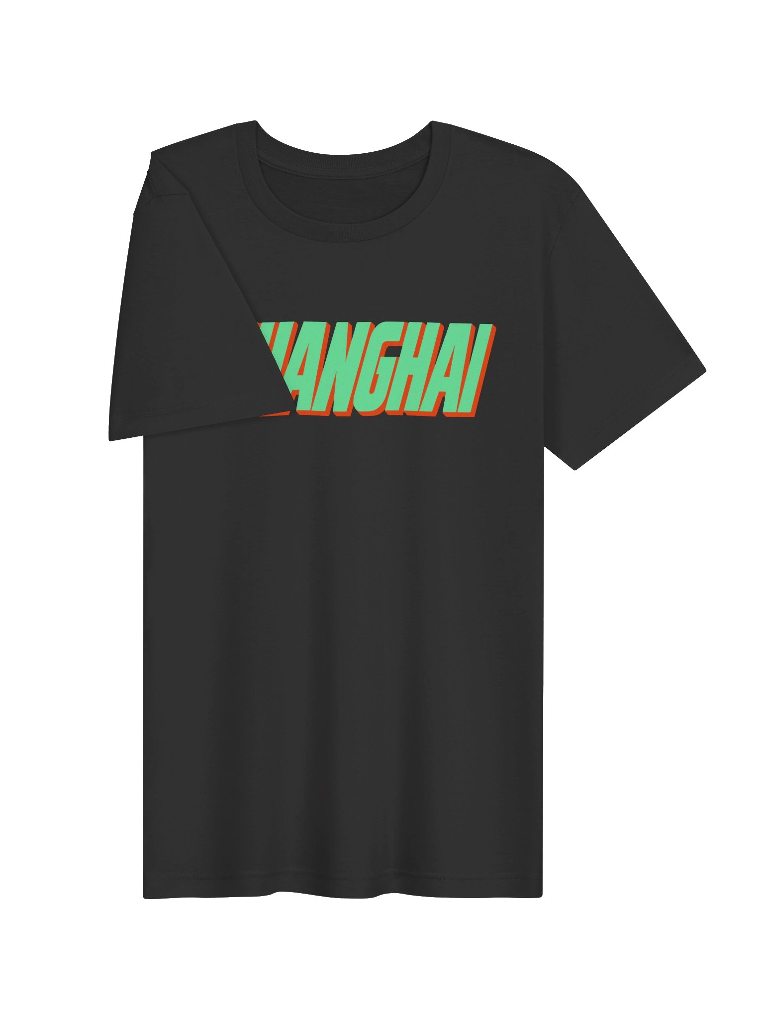 Shanghai Mint Graphic Tee product image (3)