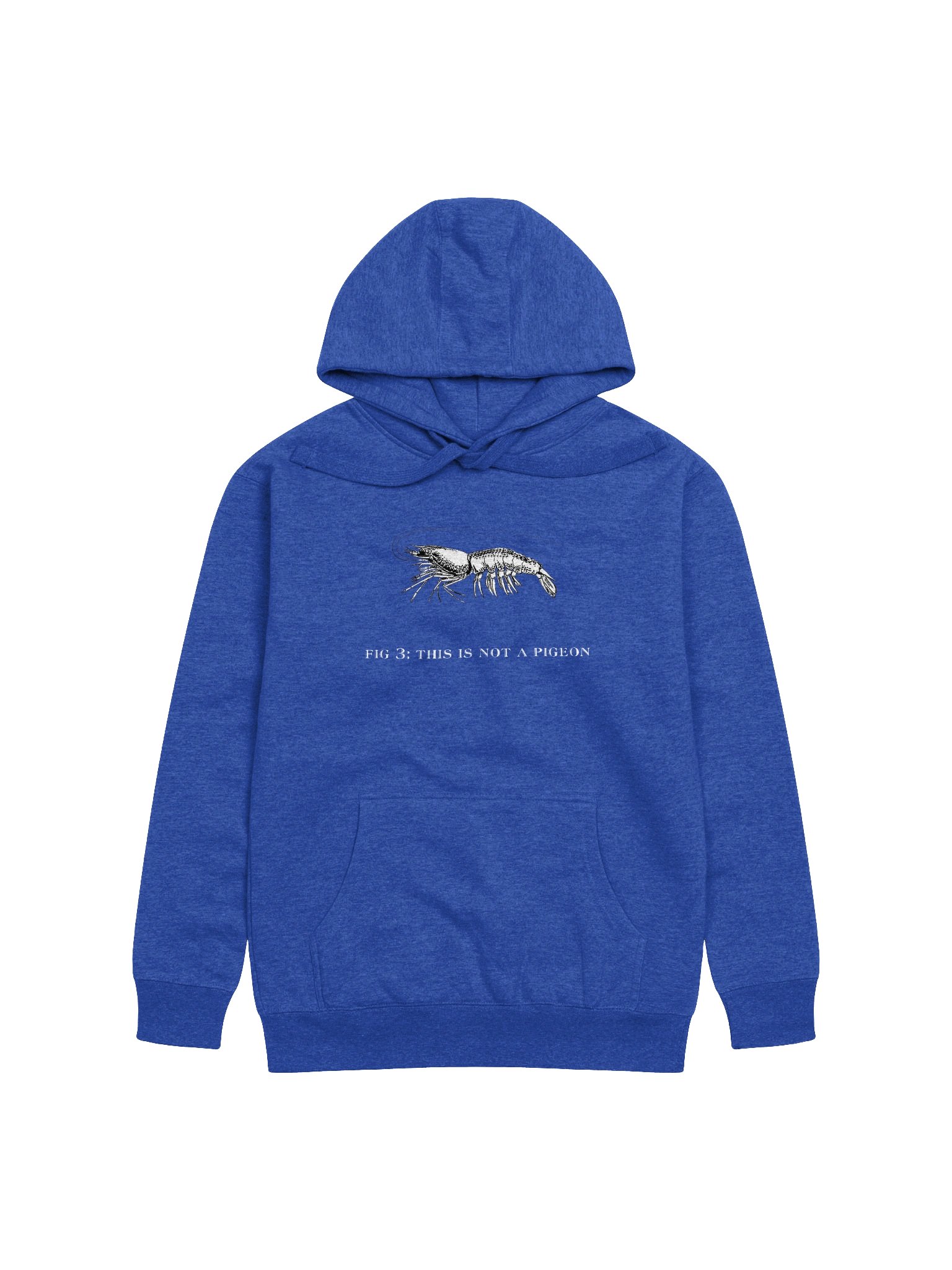 Not A Pigeon- Prawn Hoodie product image (28)