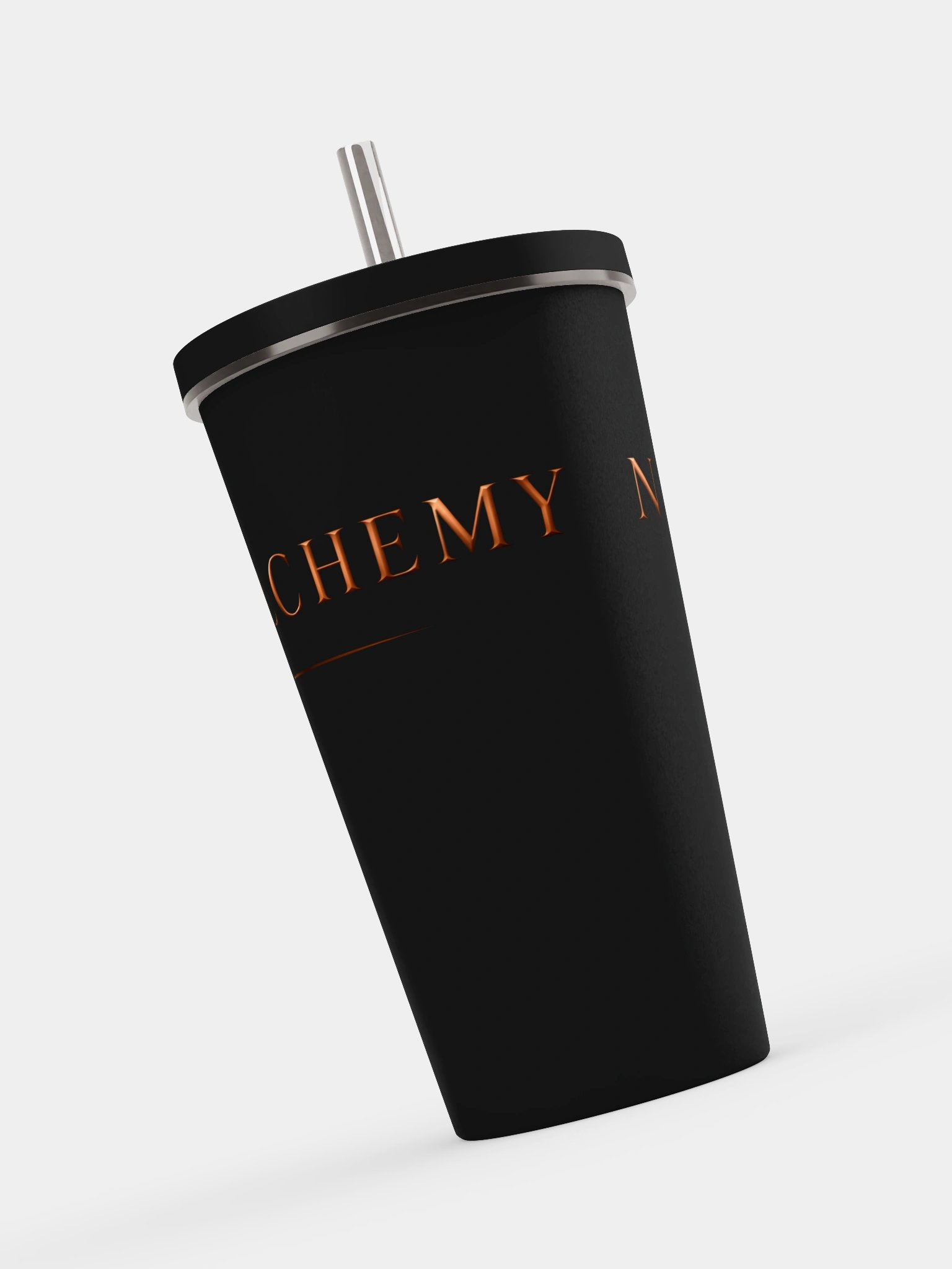 Tumbler with straw product image (33)