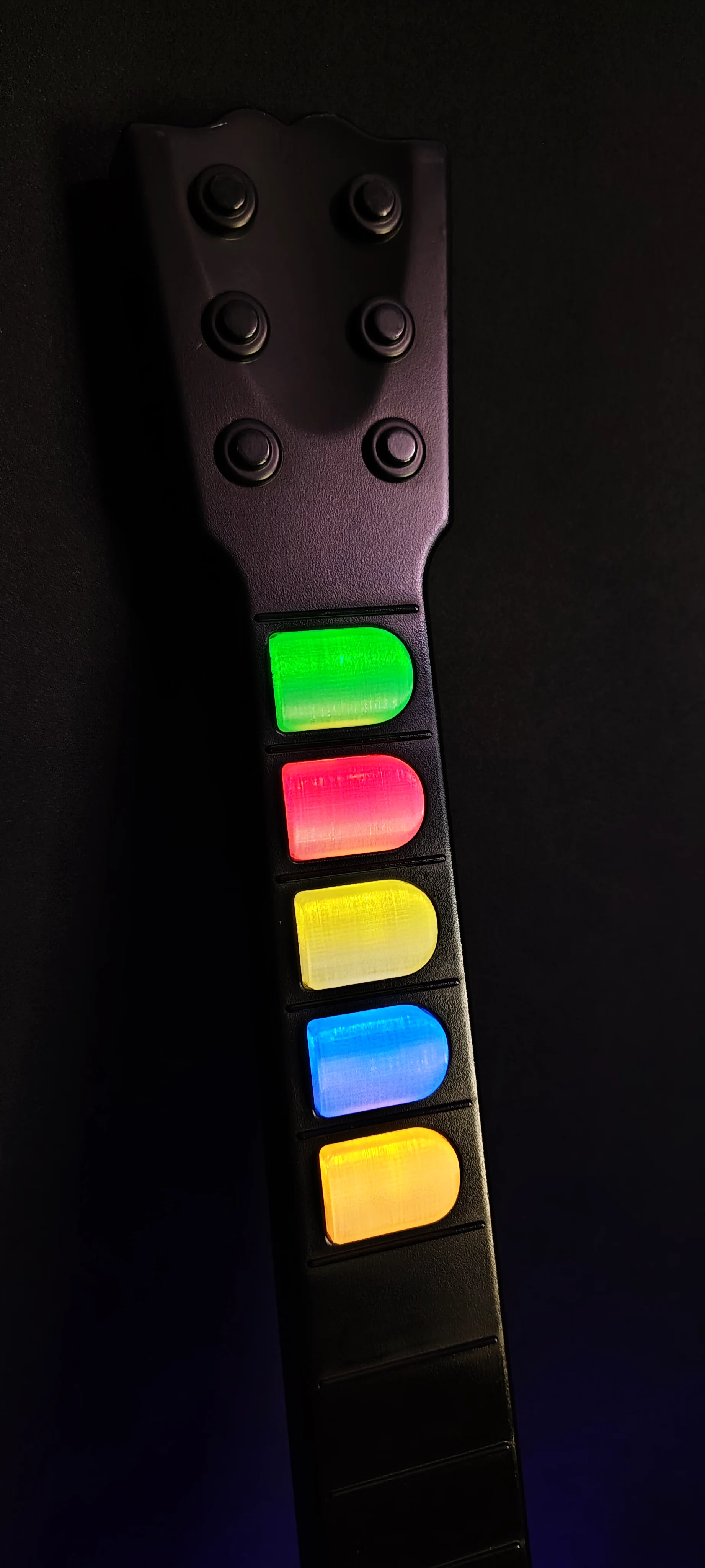 [SG007] Modded SG Guitar product image (4)
