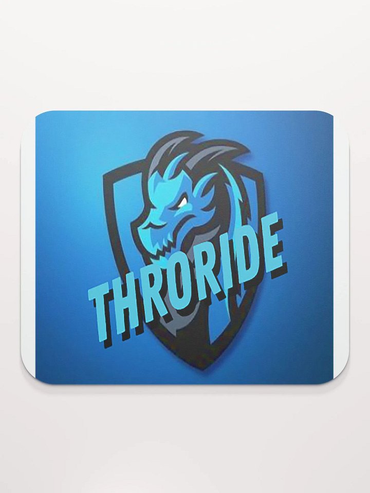 Throride mouse mat product image (2)