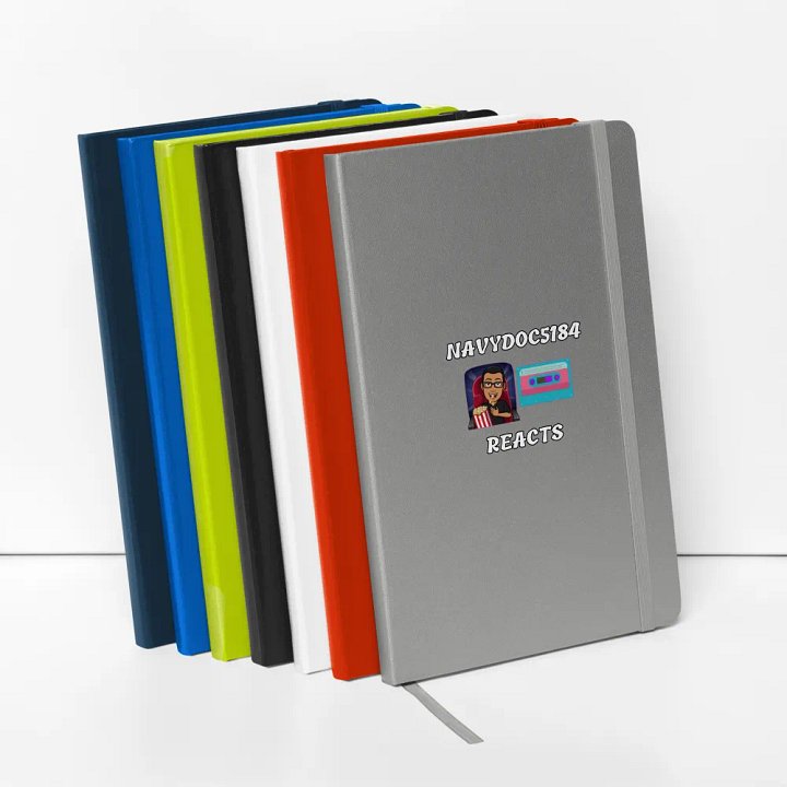 NavyDoc5184 Reacts JournalBook® product image (10)