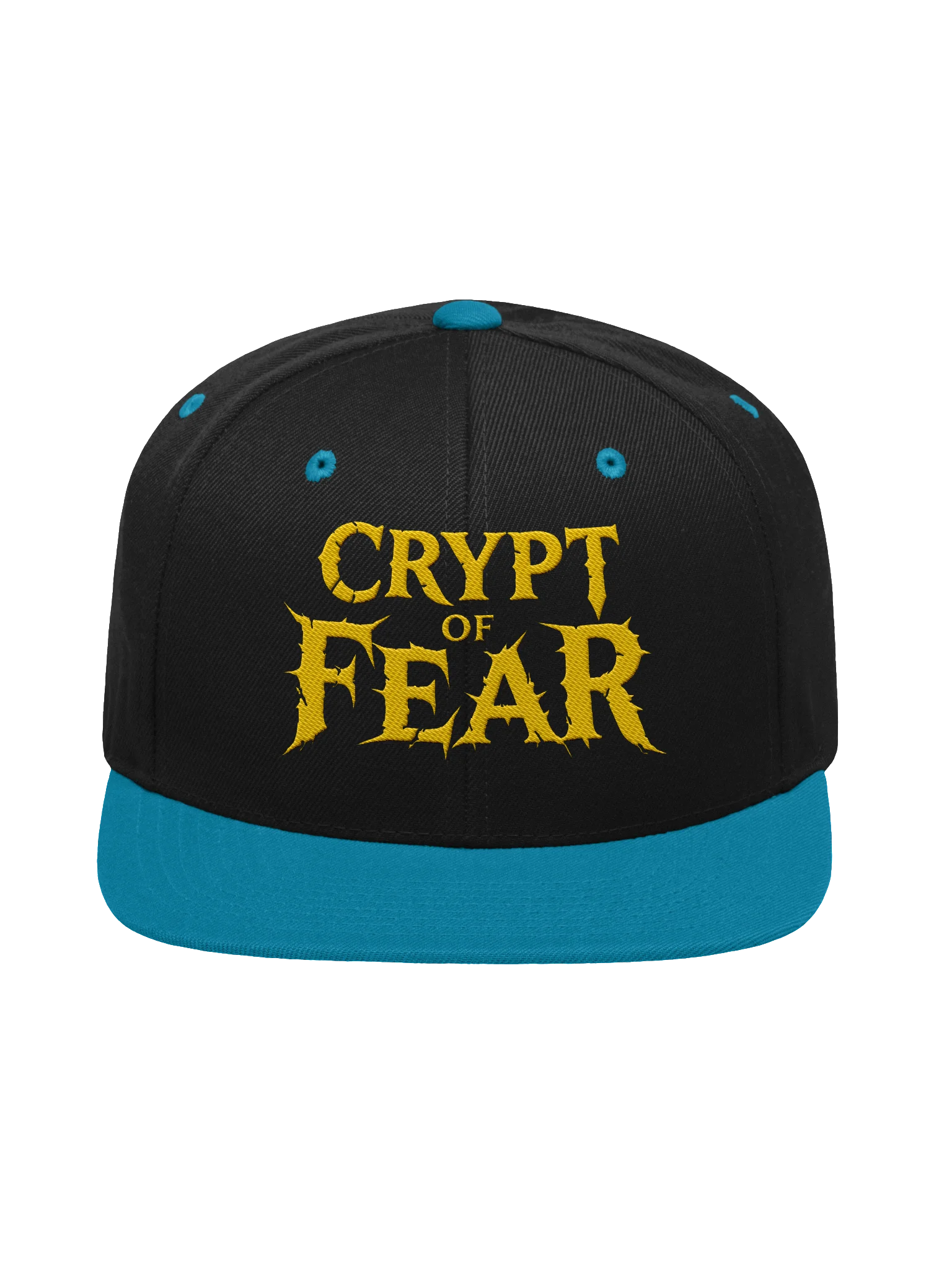 CRYPT OF FEAR Snapback Cap product image (1)
