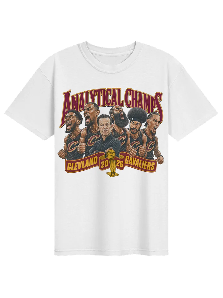 2026 Analytical Champs (vintage fit) product image (1)