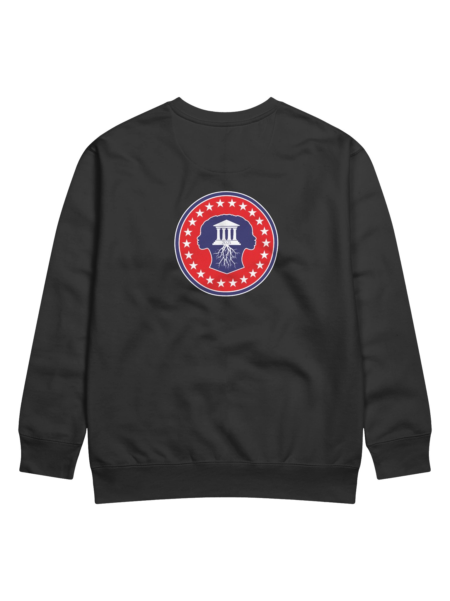 PerSevere Apparel | The Queen Unisex Long Sleeve T-Shirt 1 product image (4)