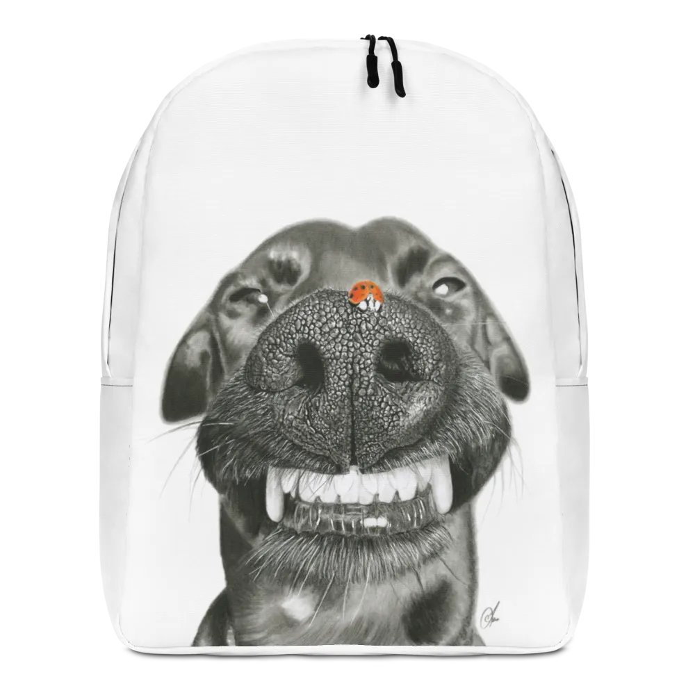 Doggo Backpack product image (1)