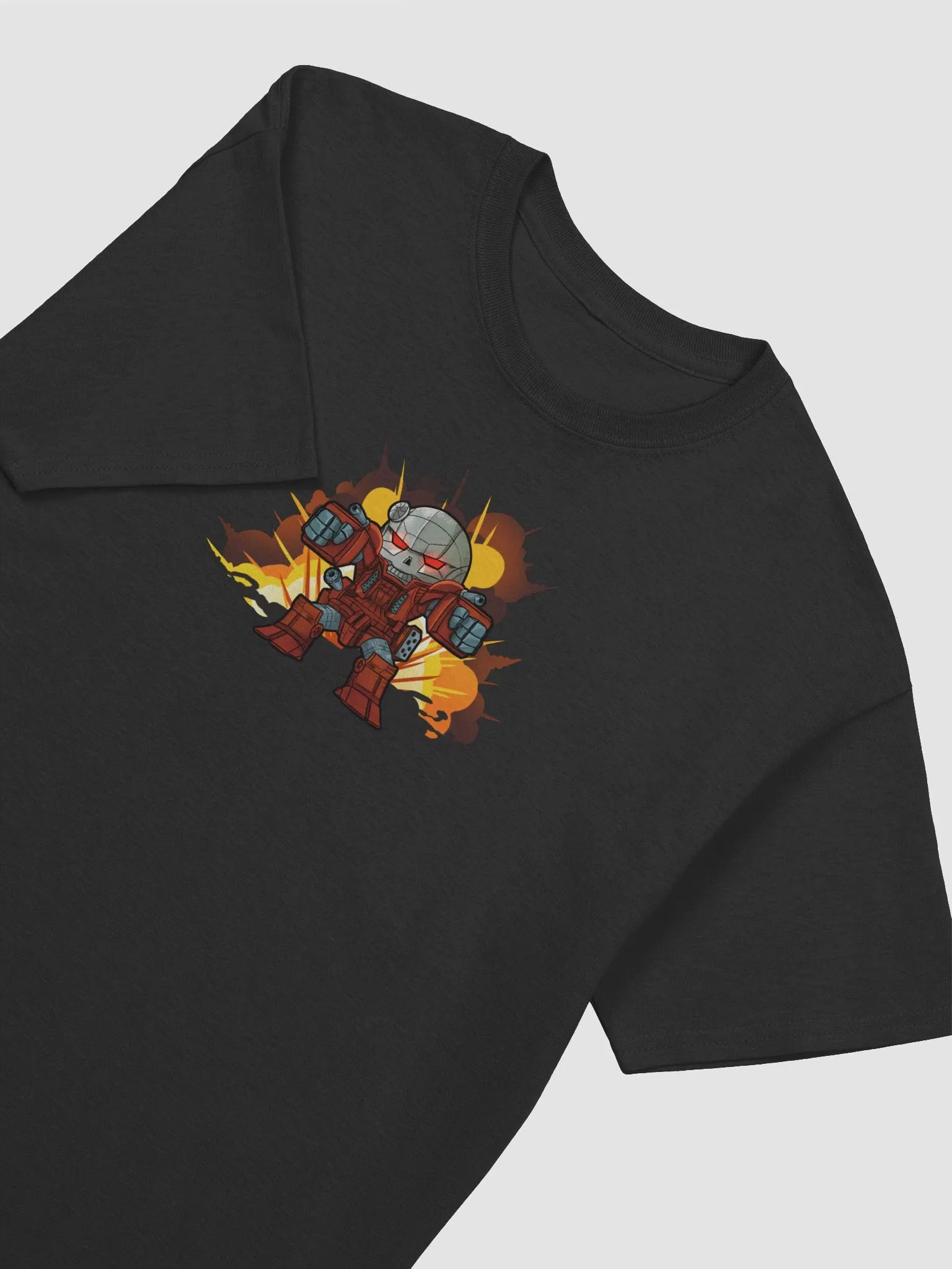 TTB Mech T-Shirt product image (3)