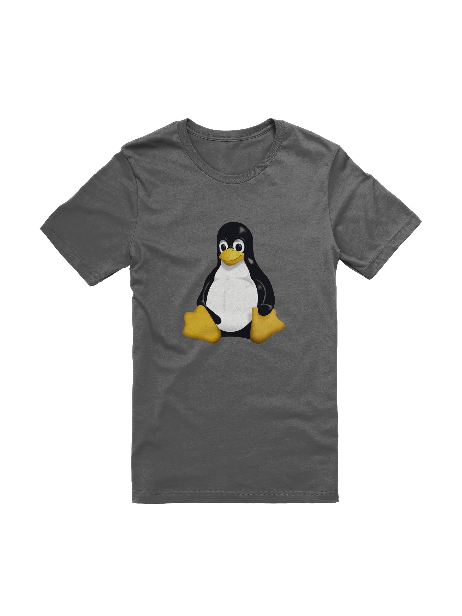 Linux Tux T-Shirt product image (1)