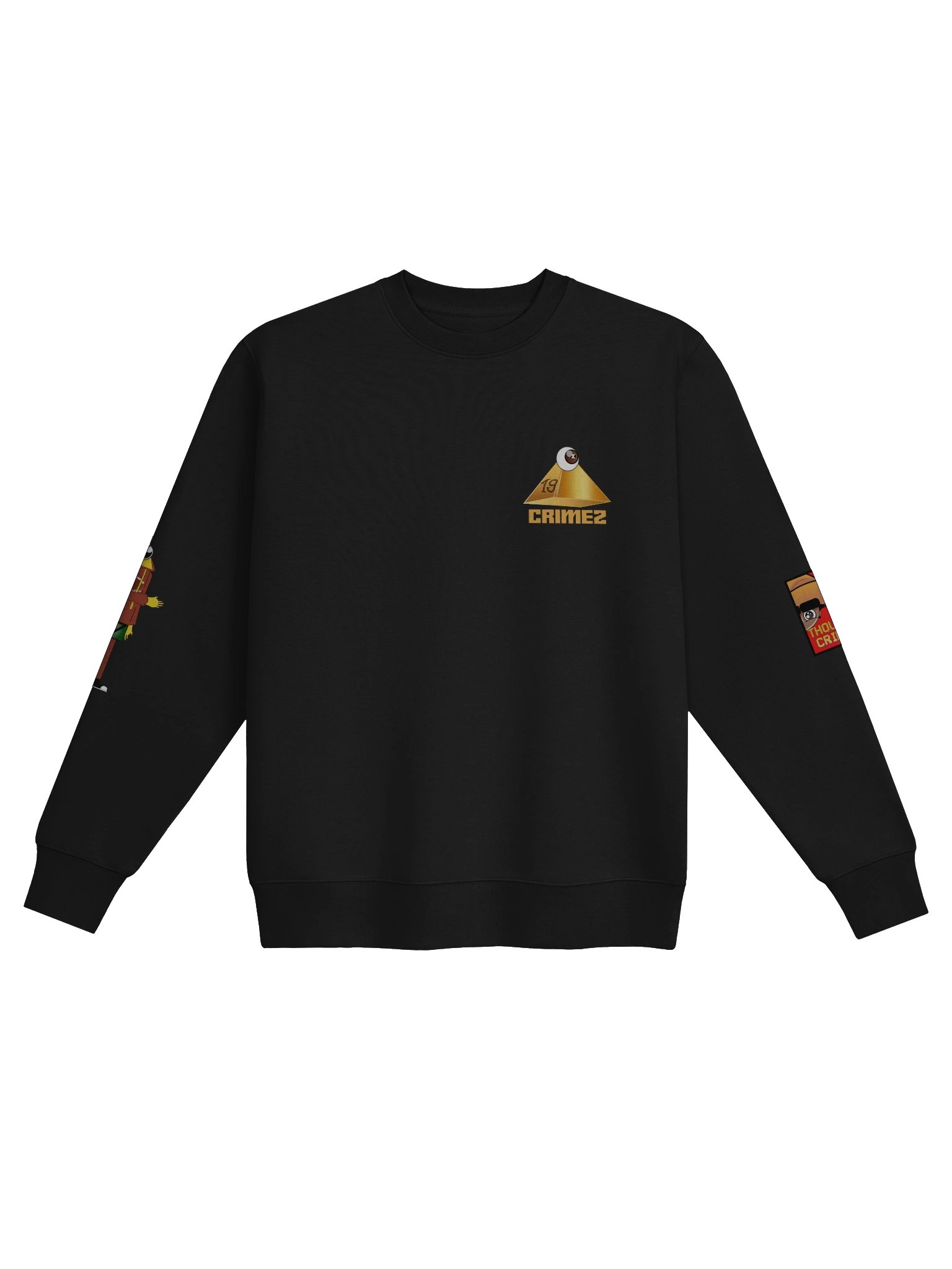 WHERE IS ORDO? Unisex Heavyweight Sweatshirt product image (1)
