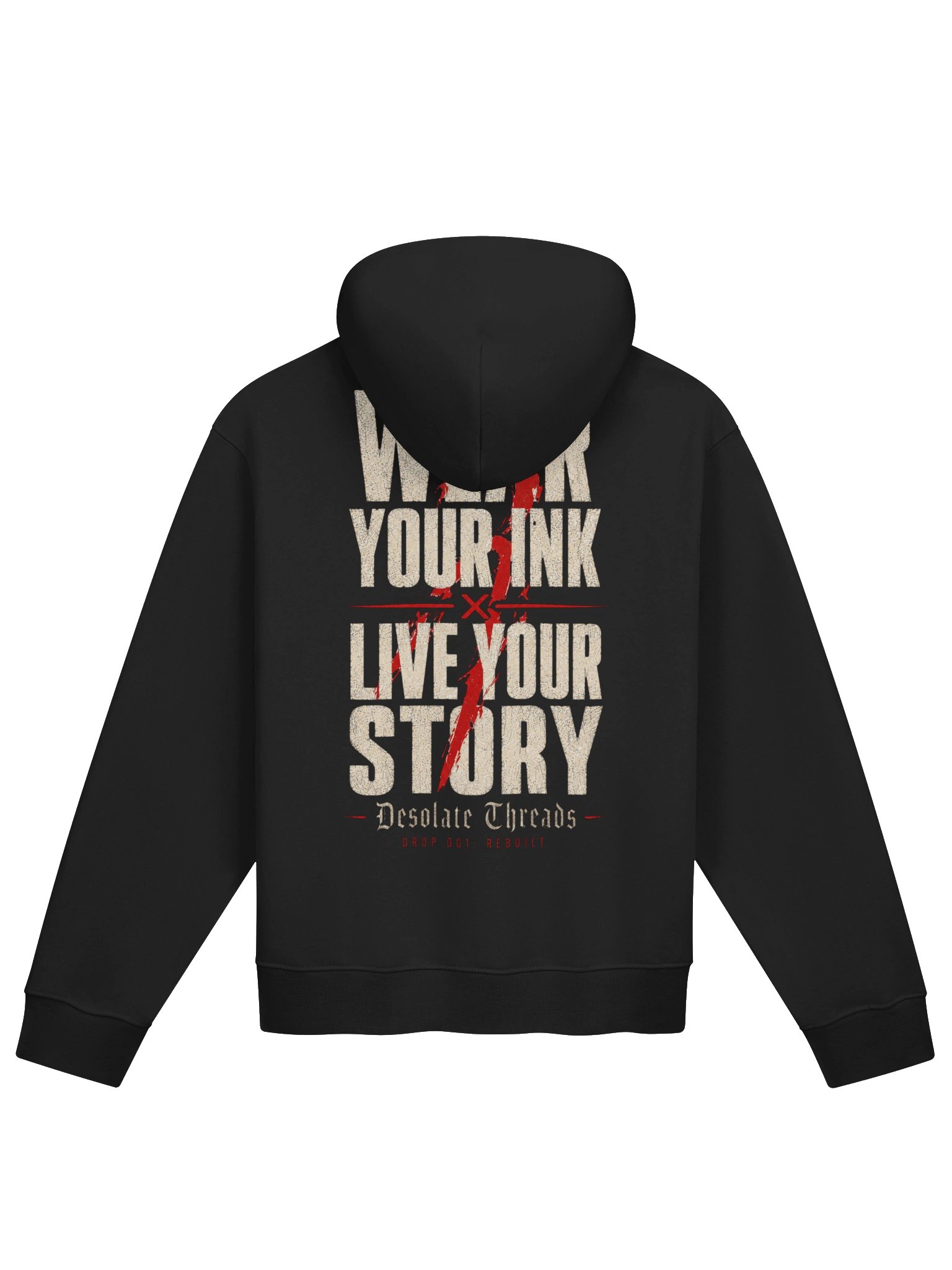Wear Your Ink Hoodie product image (7)