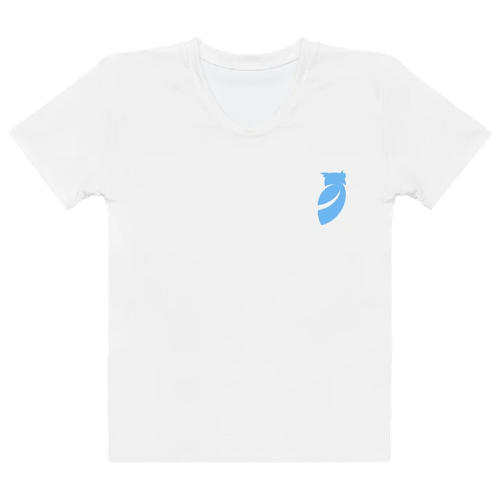 Owlumni Women’s Crew Tee product image (1)
