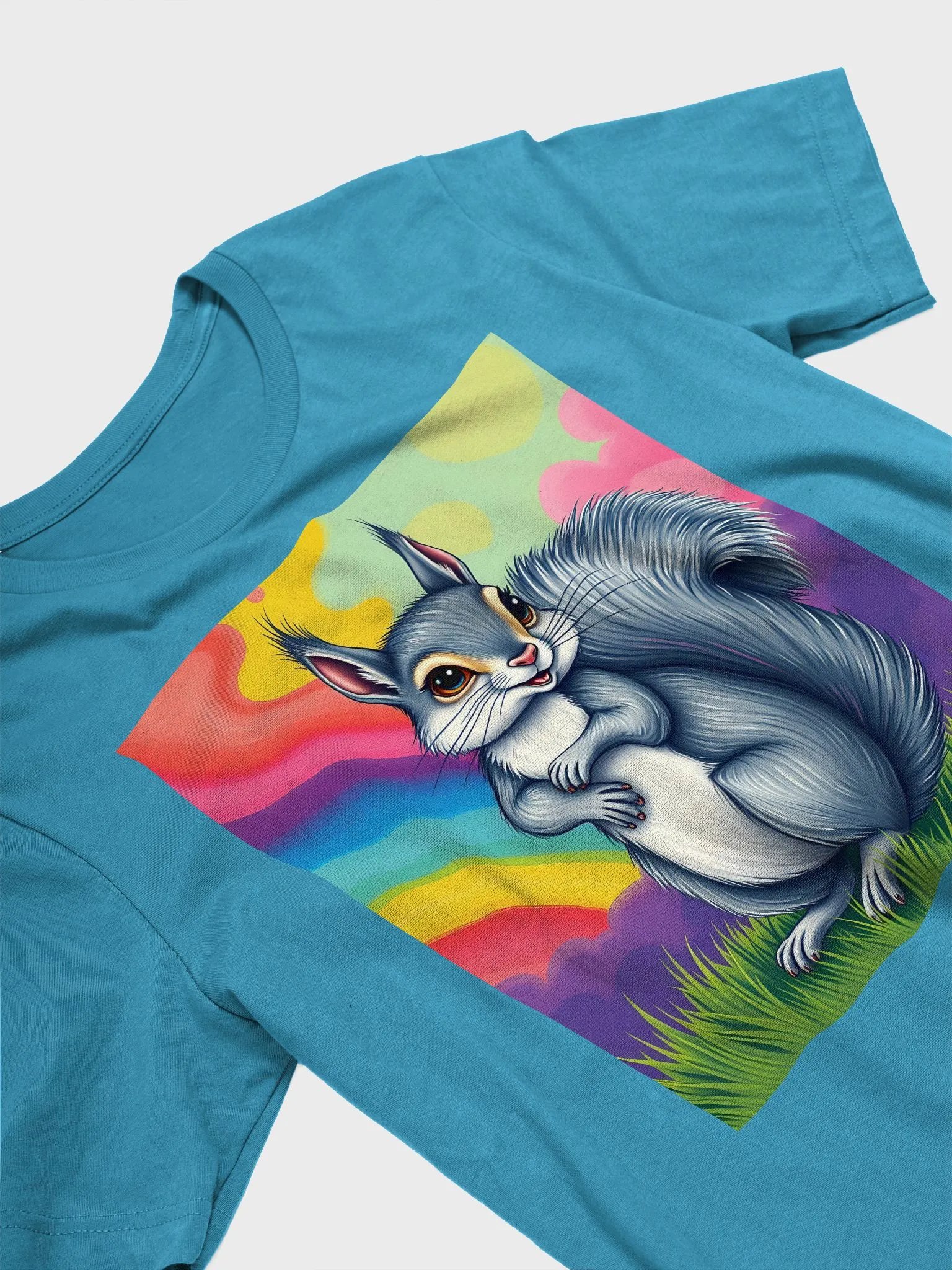 Iconic Comfort Tee product image (3)