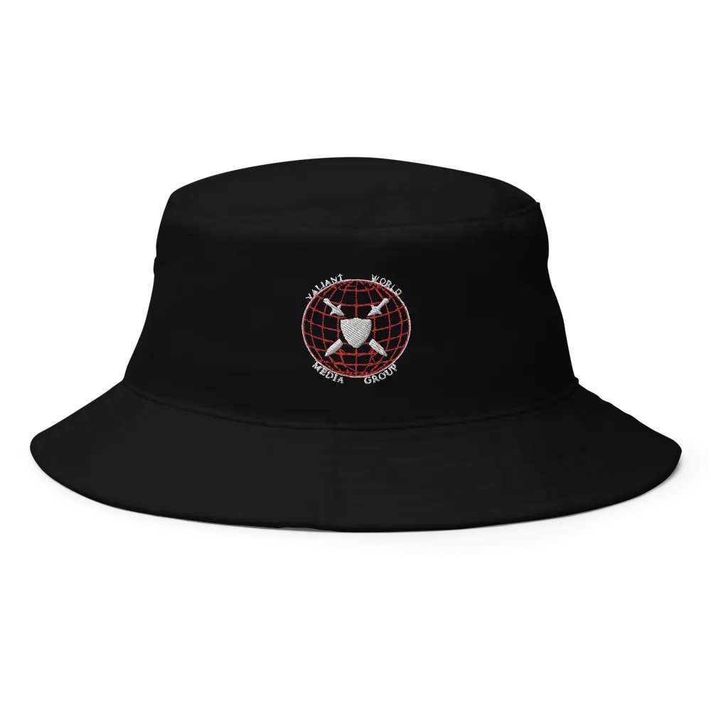 VWMG Logo Red/White Bucket Hat product image (1)