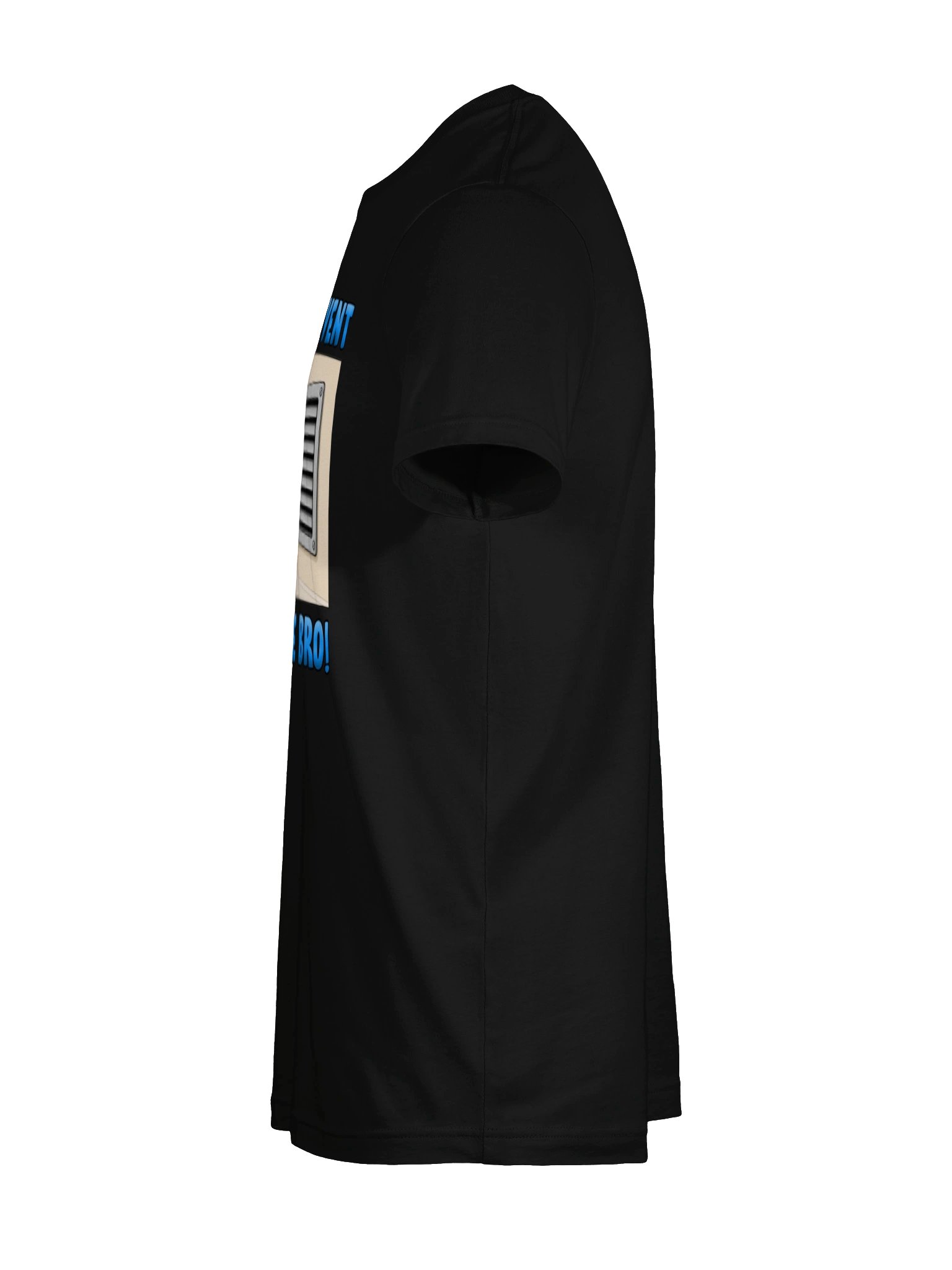 Push the Vent T-Shirt product image (9)
