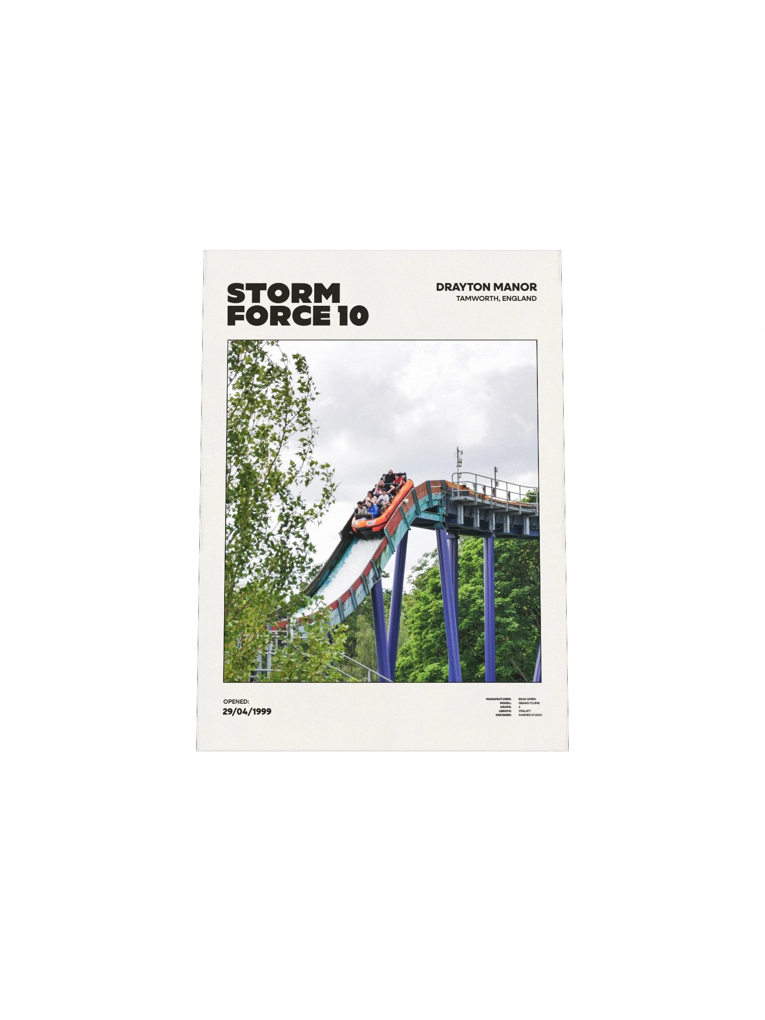 Stormforce 10 Premium Poster product image (4)