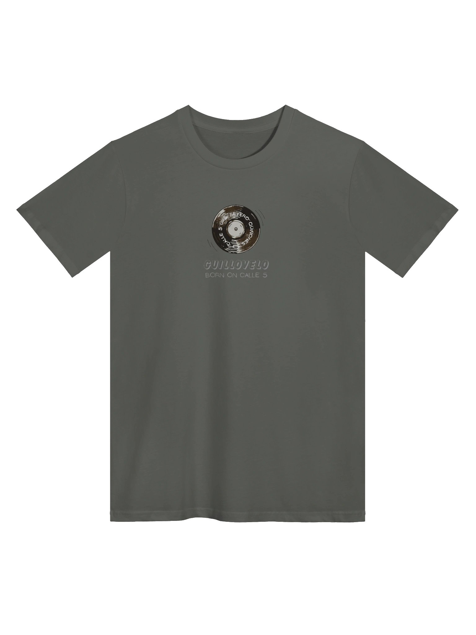 GUILLOVELO CALLE 5 LEGACY TSHIRT product image (3)