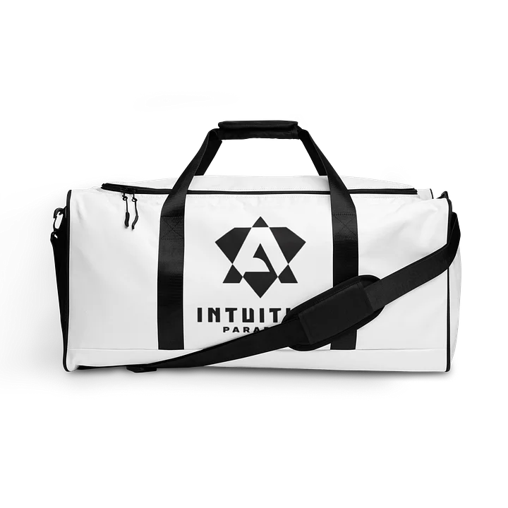 Mono Chrome Duffel product image (1)