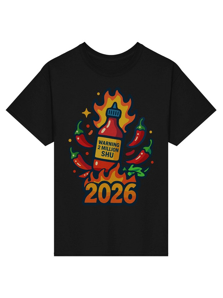 National Hot Sauce Day 2026 product image (1)