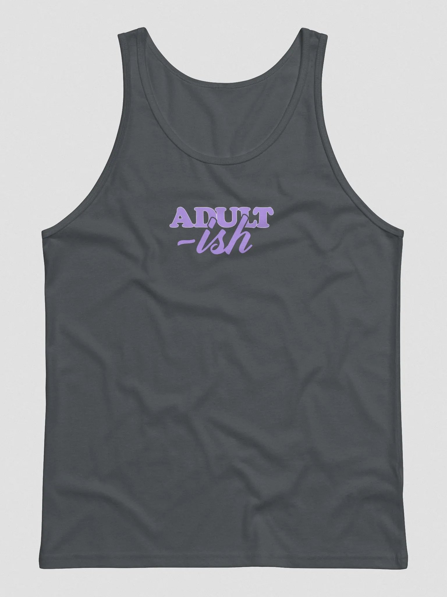 Adult-ish Singlet Top product image (1)