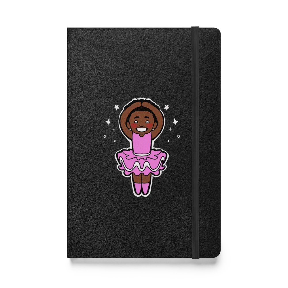 Dancing EbenAp Notebook product image (1)