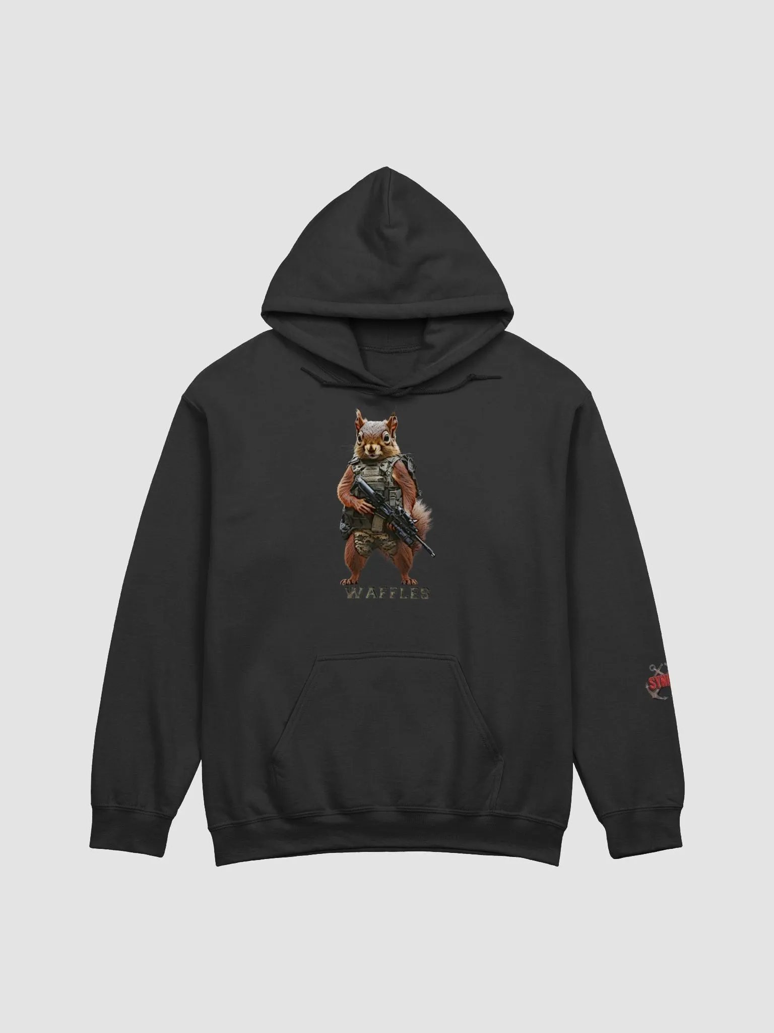 Waffles - Waffles Reloaded Hoodie product image (1)