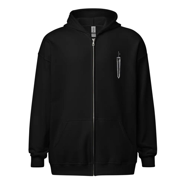 Greatsword [Zip Hoodie] product image (1)