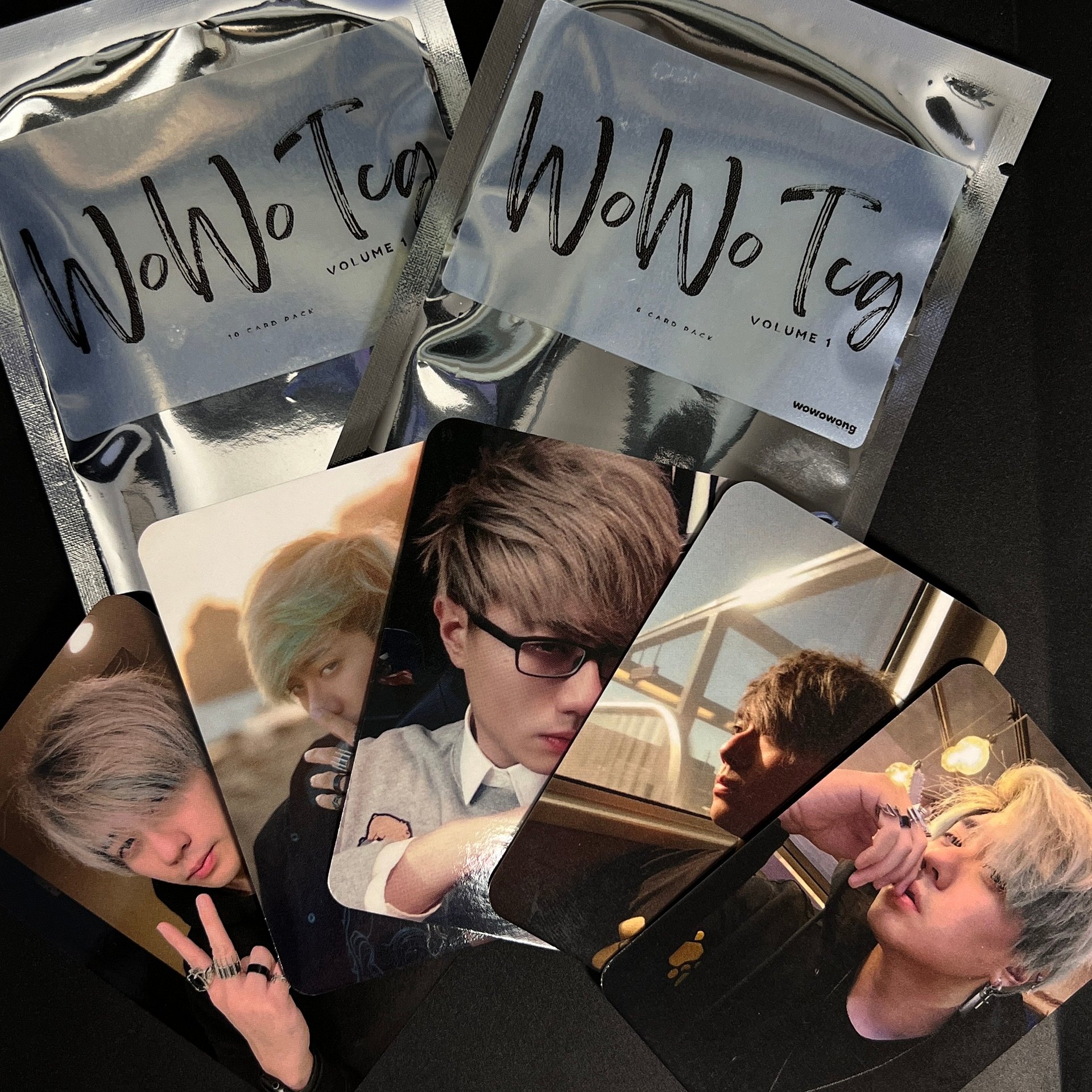 WoWoTcg - Photocards Volume 1 product image (3)