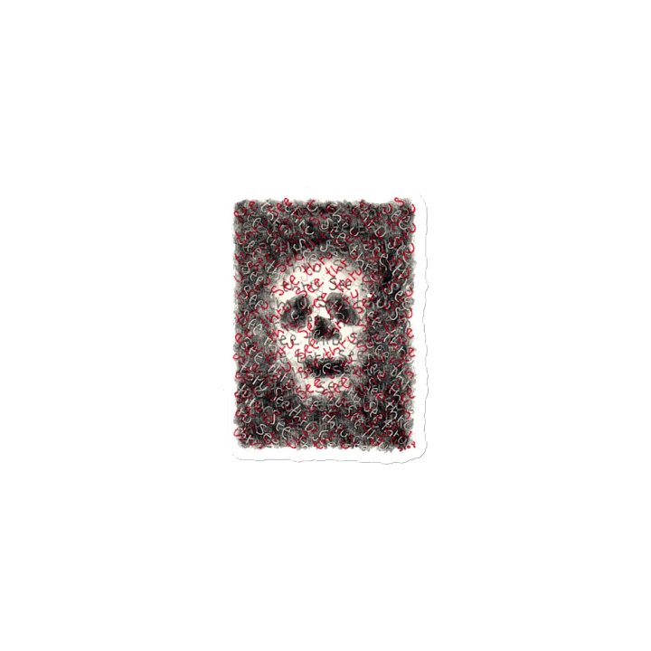 See thru 2 Magnet product image (2)